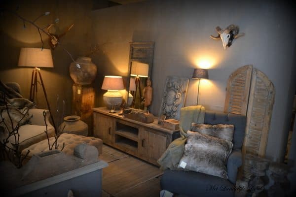 Met Landelijk Label woonwinkel Borne