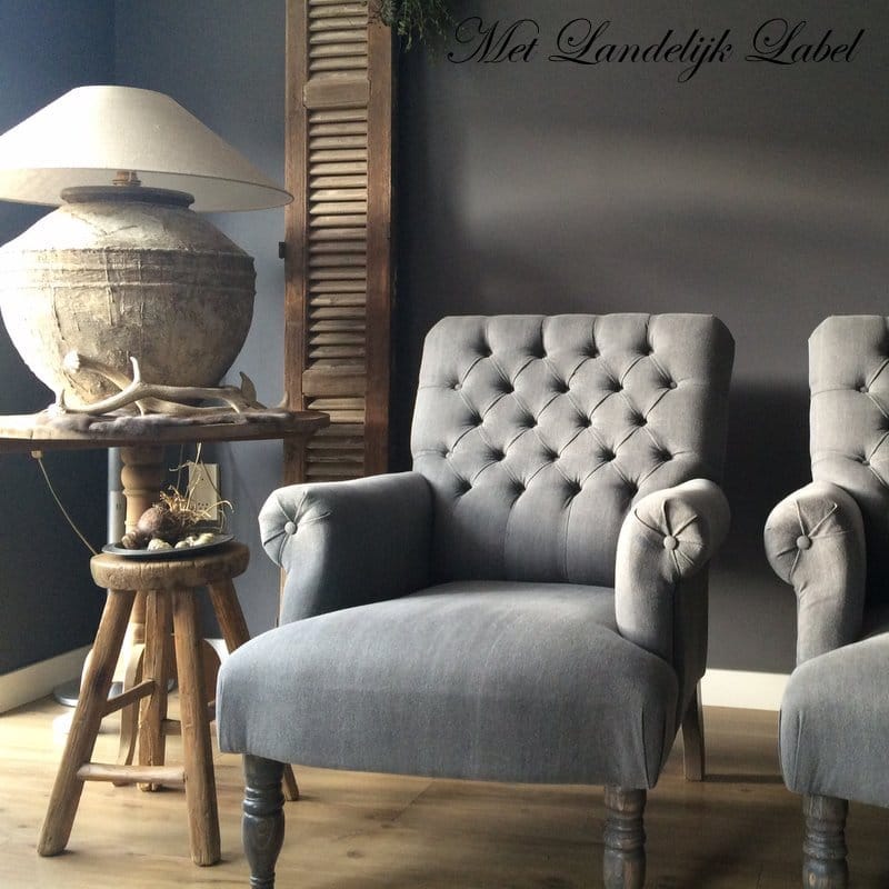 fauteuil Cindy