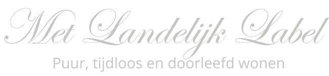 Met Landelijk Label