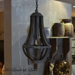 Hanglamp Jasmijn klein