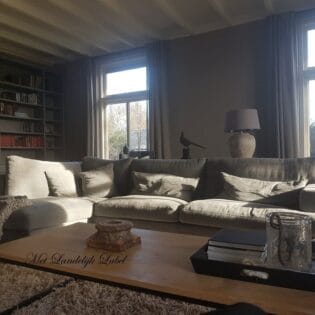 Loungebank Marion (korte lounge)