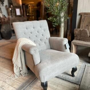 Fauteuil Jasmijn