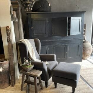 Fauteuil Mara