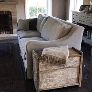 Bank Ivo  "Dutch Handmade"