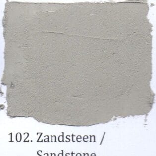 102. Zandsteen
