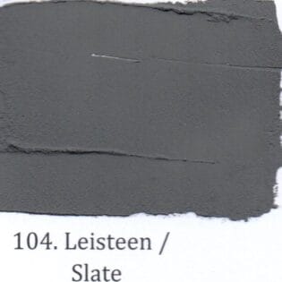 104. Leisteen