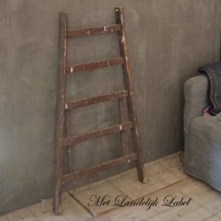 Oude ladder Nr. 14