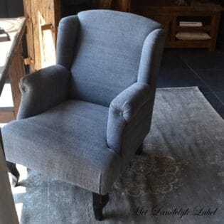Fauteuil Laury