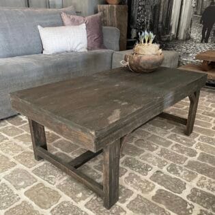 Salontafel Noortje  (Dark collectie)