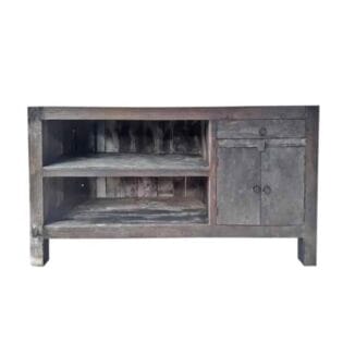Tv meubel oud-hout