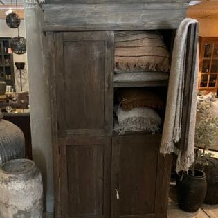 Kast Mariano  (Dark-collectie)