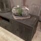 tv meubel Rough Black