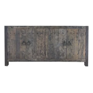 Dressoir Rough Grey 180 cm