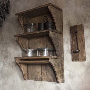 Keukenelement wandrek | S