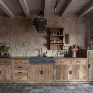 keuken -en badkamerelementen