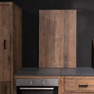 Keukenelement losse plank