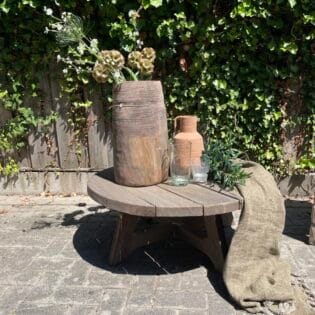 Salontafel Garden  rond