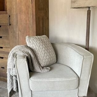 Fauteuil Kaat