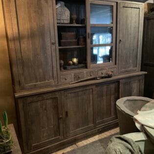Buffetkast Nacho driftwood (teak)