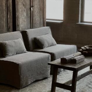 Fauteuil Lalinde Aura Peeperkorn