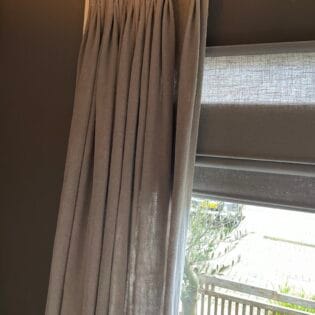 Raambekleding