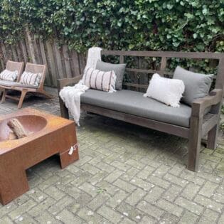 Bankje Garden collectie
