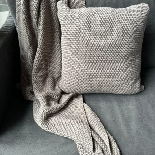 Silt Kussen Sofia Beige