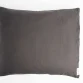 purelinnen_3hoofdkussens donkergrijs met instopstrook