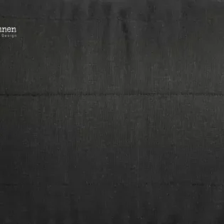 purelinnen_details zwart bedrunner