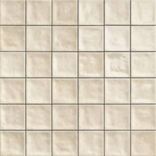 Wandtegel Chaoen | Cream