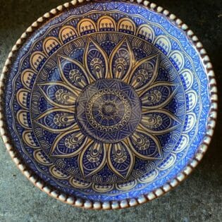 Marina | Schaal 18,5 cm