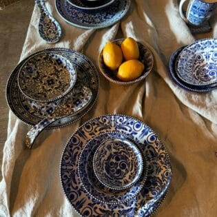 Servies Lisboa