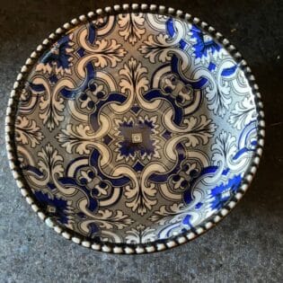 Estrusca | Schaal 18,5 cm
