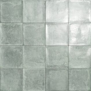 Wandtegel Nazari | Menta