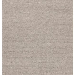 Vloerkleed Wol | Middle grey