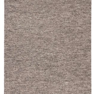 Vloerkleed Wol | Mixt grey