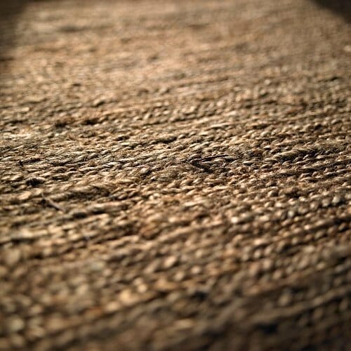 Vloerkleed 601-001-101 Brown detail Vloerkleed 601-001-101 Brown detail