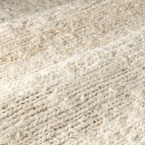 Vloerkleed 601-001-112 Ivory detail Vloerkleed 601-001-112 Ivory detail