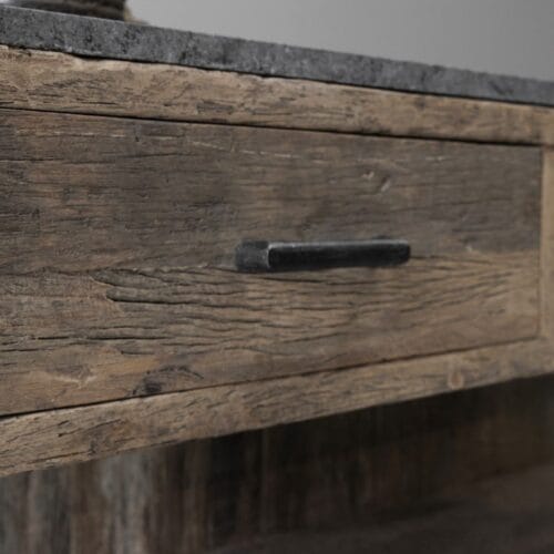 Keukenelement K020 keukeneiland small detail lade Keukenelement K020 keukeneiland small detail lade