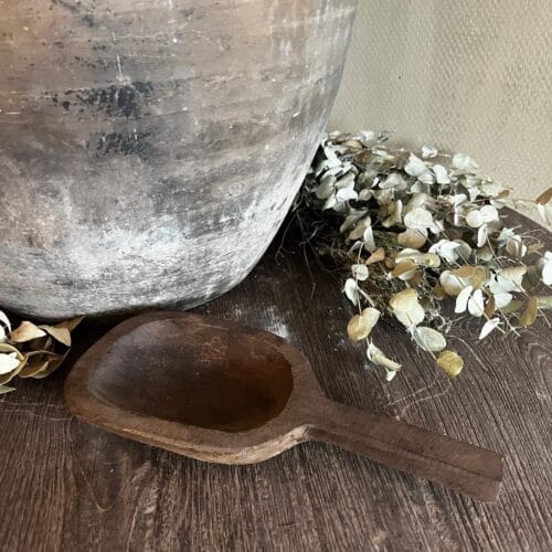 houten lepel