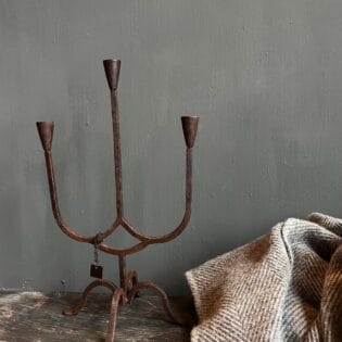 Candleholder Marrakech L (Aura)