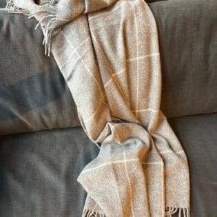 Plaid | Beige