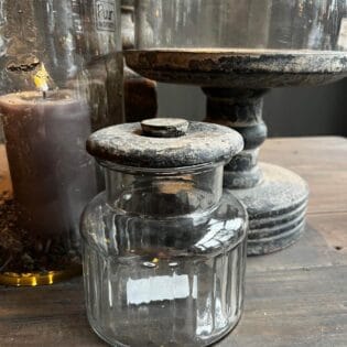 voorraadpot