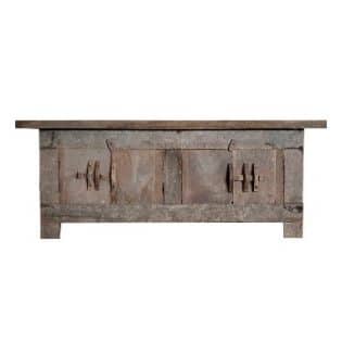 TVdressoir 4 deurs