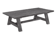 Salontafel met A-poot