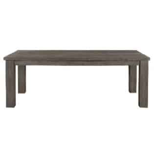 Eettafel - Blokpoot