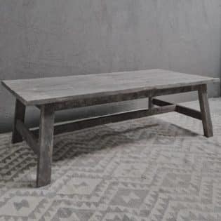 Salontafel Cesar schuine poot
