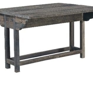 Klaptafel Smal - met lade