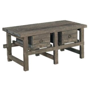 Console Twin - met 2 lades