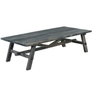 Salontafel - cross